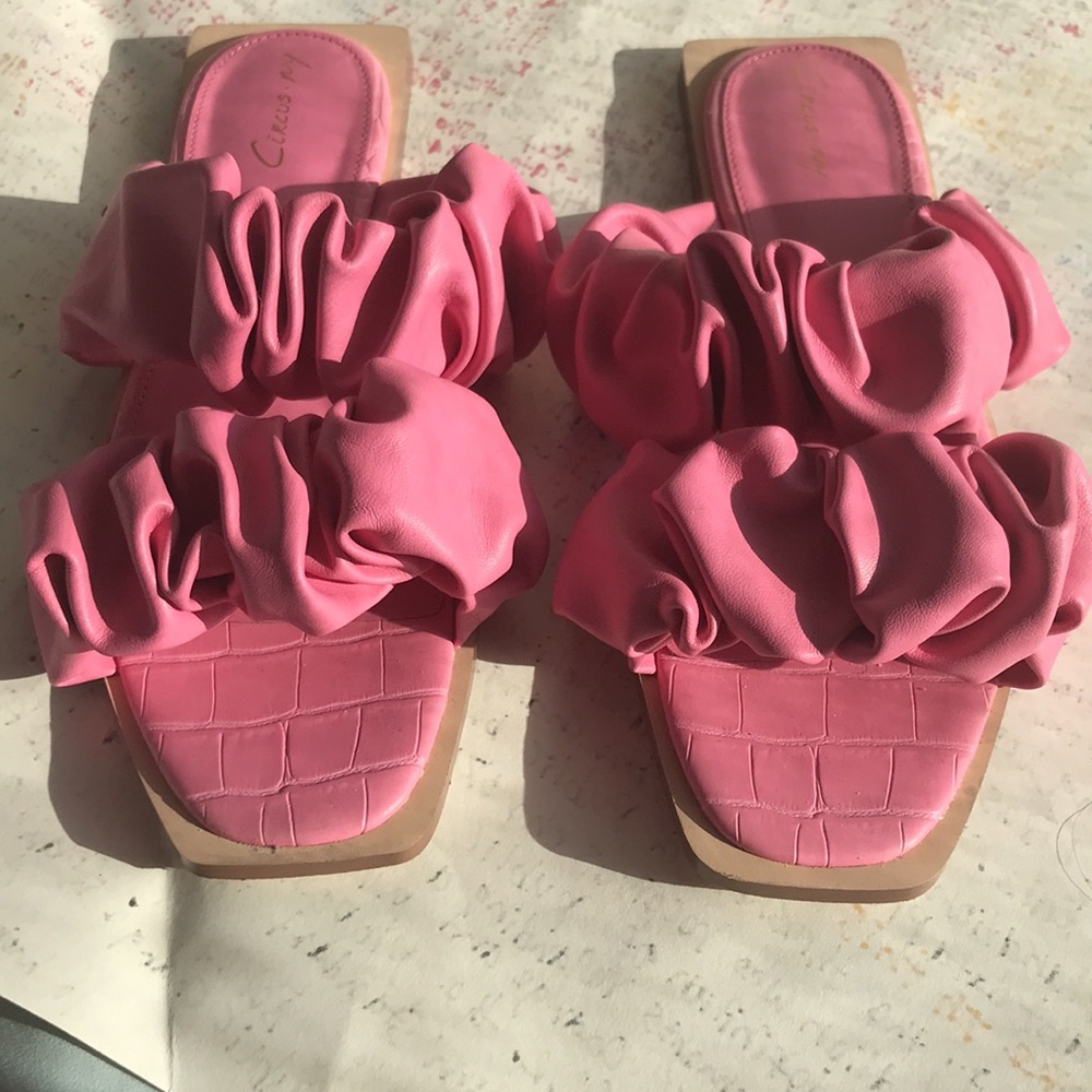 Iggy Slide Sandal Size 8.5 Circus by Sam Edelman